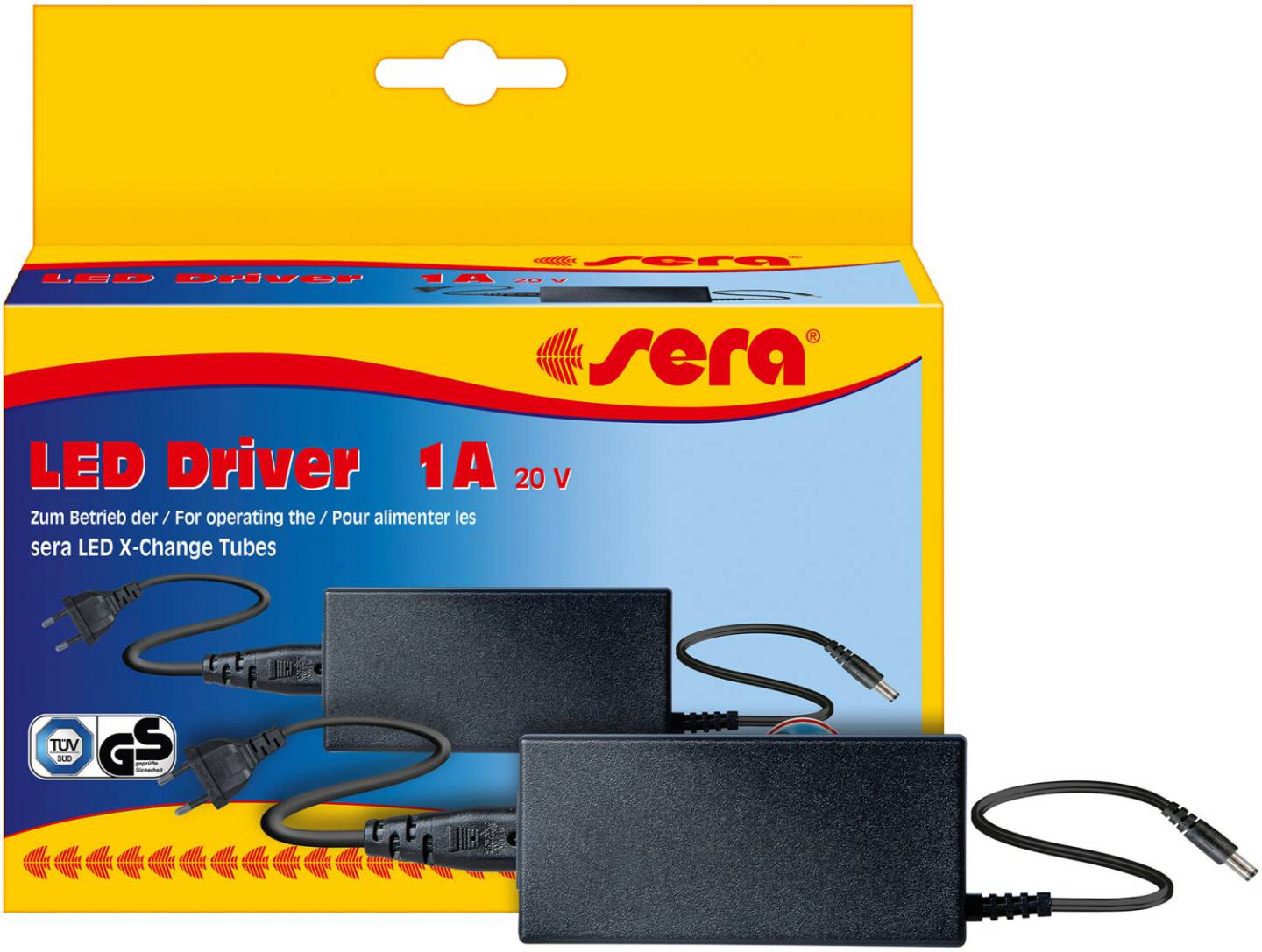 sera LED Driver sera LED Driver20V 1A