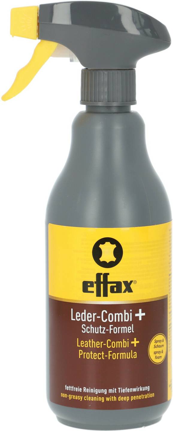 Effax Leder-Combi+ Schutz-Formel Spray 500ml Sattelzubehör