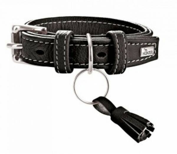 HUNTER Halsband Cannes45 schwarz HUNTER Halsband Cannes