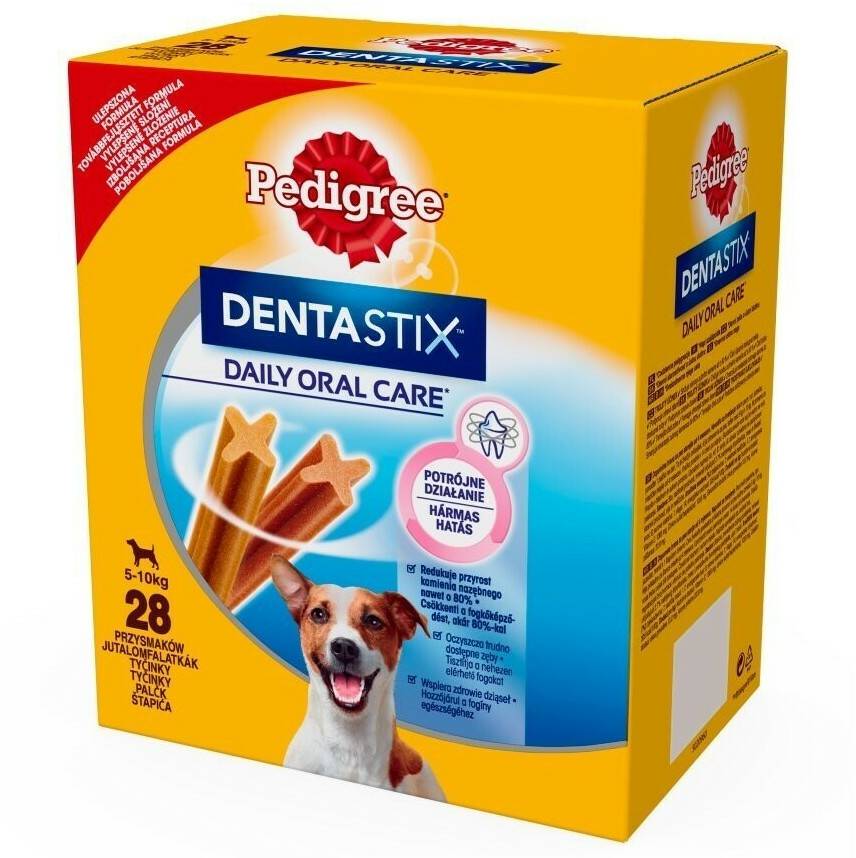 Pedigree DENTASTIX Daily Care für Kleine Hunde56 Stück Pedigree DENTASTIX Daily Care für Kleine Hunde