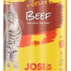 Katzenfutter Josera Josicat Beef in Jelly 400g