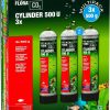 JBL ProFlora CO2 Cylinder 500 U 3x Aquaristik-Zubehör