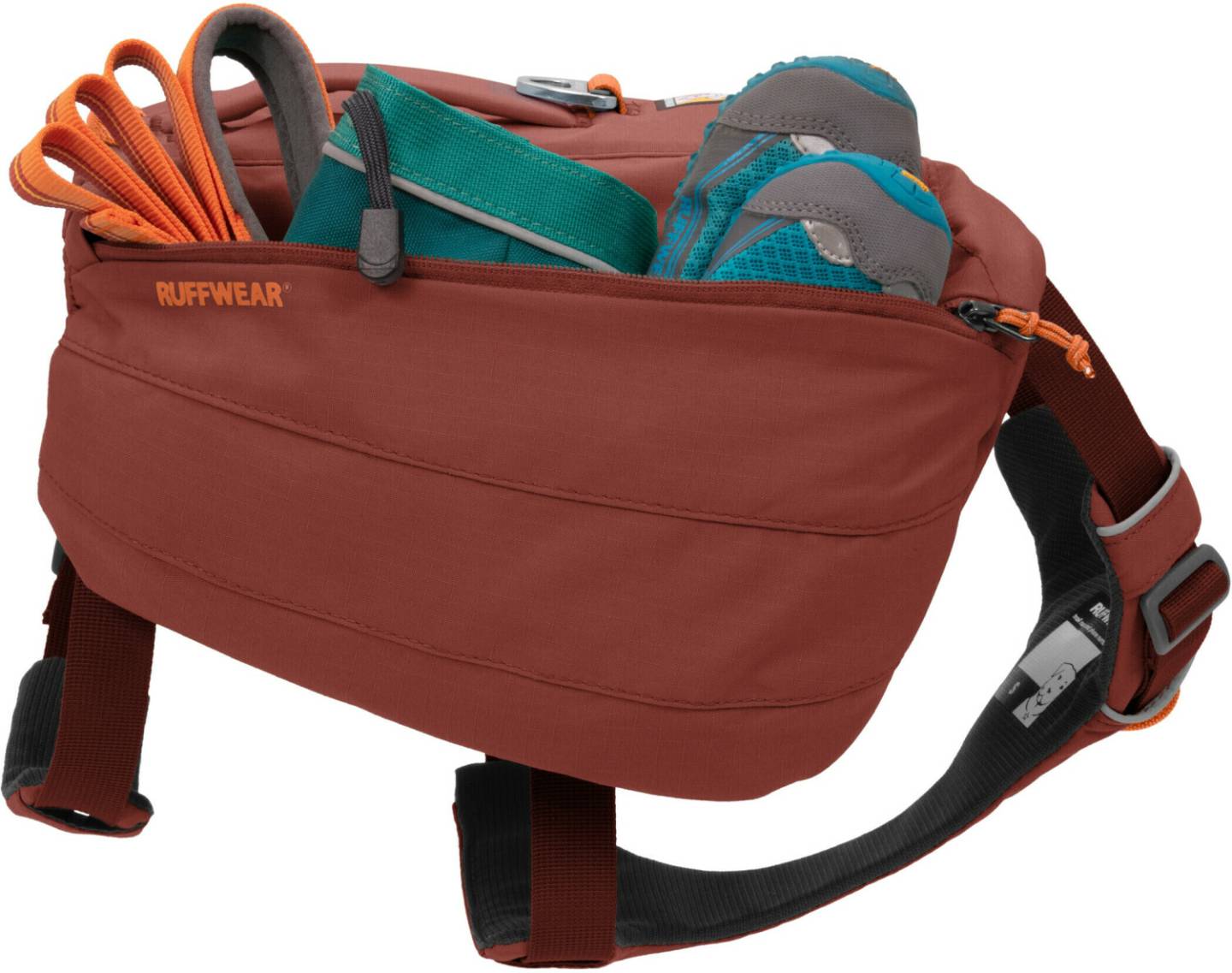 Ruffwear Hunderucksack Front Range Day PackS Red Clay Outdoor-Hundezubehör