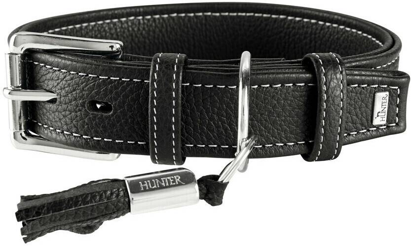 HUNTER Halsband Cannes45 schwarz HUNTER Halsband Cannes