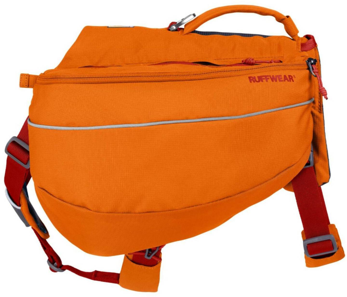 Ruffwear Approach PackM Campfire Orange Outdoor-Hundezubehör