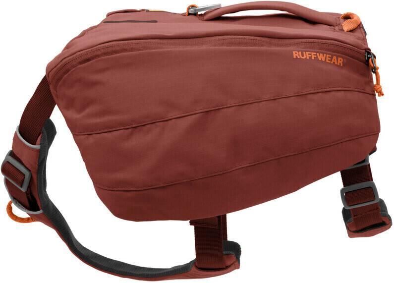 Ruffwear Hunderucksack Front Range Day PackS Red Clay Outdoor-Hundezubehör