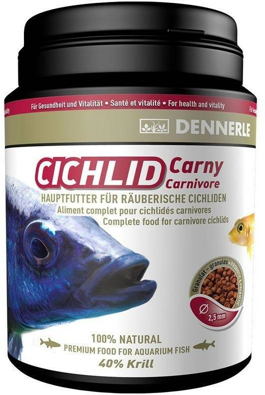 Dennerle Cichlid Carny1000ml Dennerle Cichlid Carny