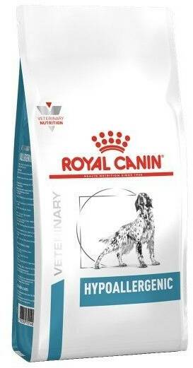 Royal Canin Hypoallergenic Hund Trockenfutter Royal Canin Hypoallergenic Hund Trockenfutter14kg