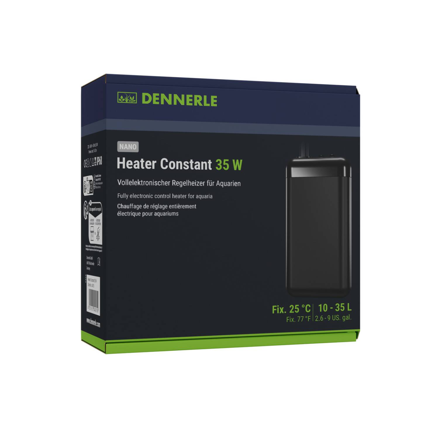 Dennerle Heater Constant Dennerle Heater Constant35W