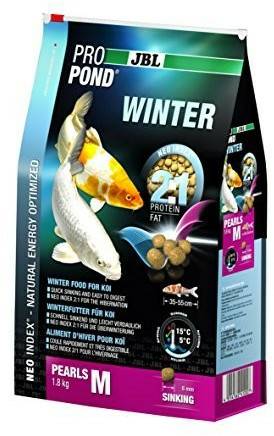 JBL ProPond Winter M1,8 kg 3 L JBL ProPond Winter M