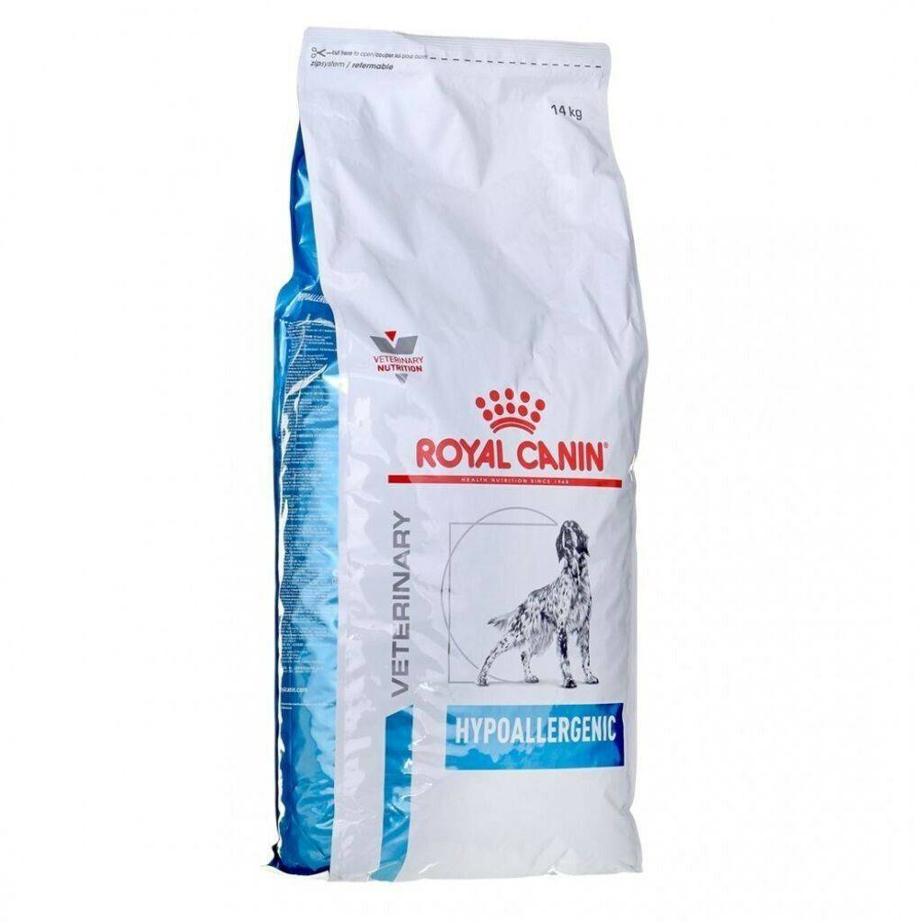 Royal Canin Hypoallergenic Hund Trockenfutter Royal Canin Hypoallergenic Hund Trockenfutter14kg