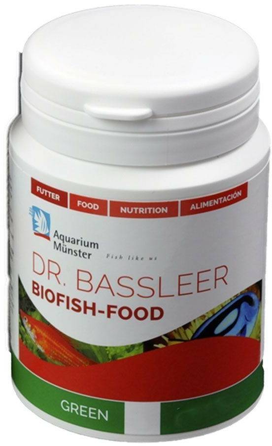 Dr. Bassleer Biofish Food Green L150g Dr. Bassleer Biofish Food Green L